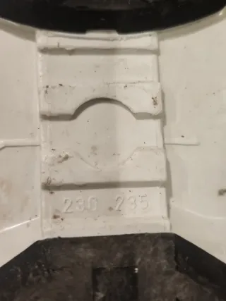 Botas de esquí Wedze para niño