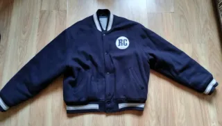 Chaqueta Bomber Rip Curl Azul