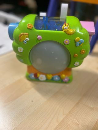 Caja Musical Infantil