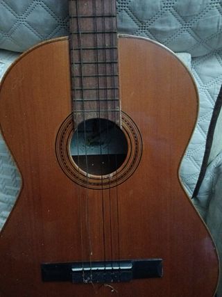 Guitarra Española Atienza.