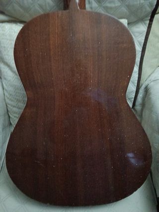 Guitarra Española Atienza.