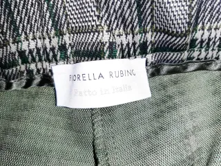 Pantaloni donna Fiorella Rubino