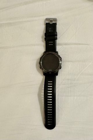 Garmin Fenix 5X Negro/Plata