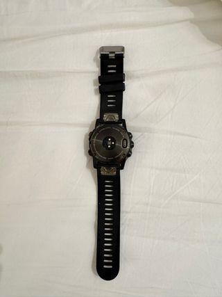 Garmin Fenix 5X Negro/Plata