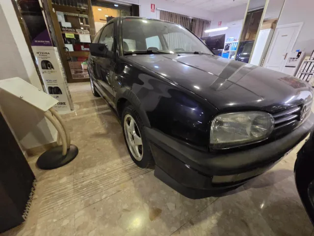 Volkswagen Golf GTI 2.0 Gt Edition 1993