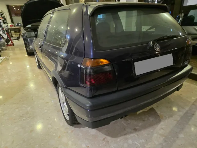 Volkswagen Golf GTI 2.0 Gt Edition 1993