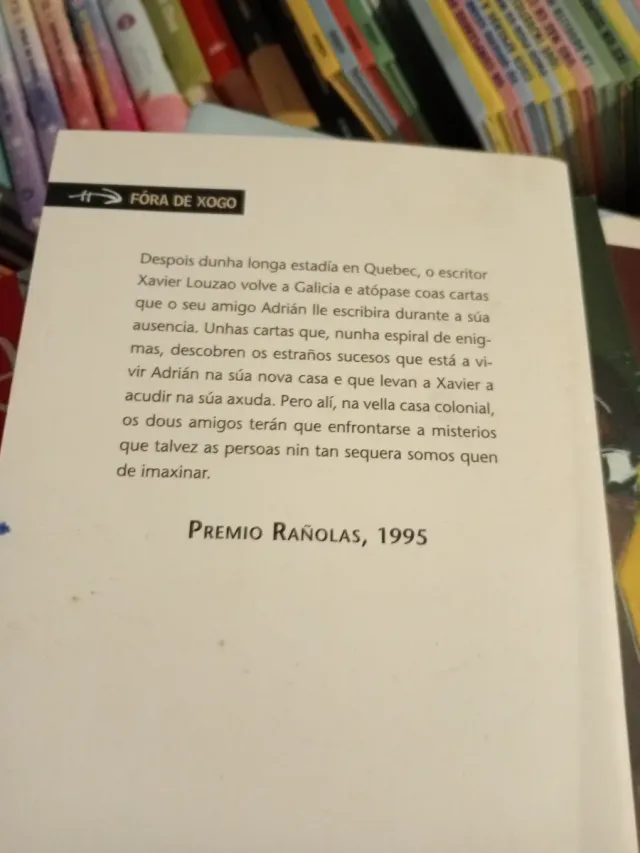 Cartas de inverno