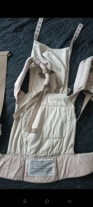 Mochila Porteo Ergobaby