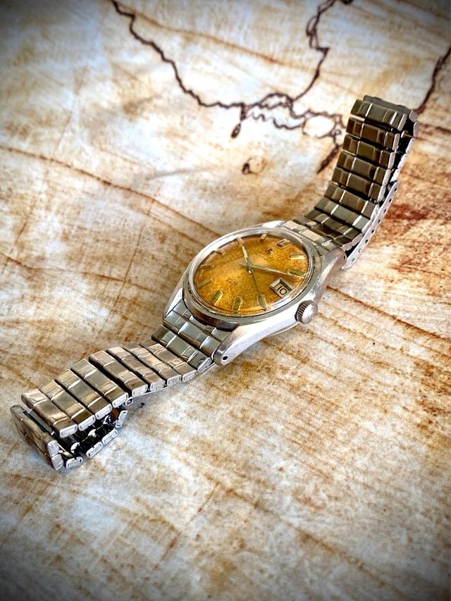 Reloj CERTINA DS Automático 1a Generación