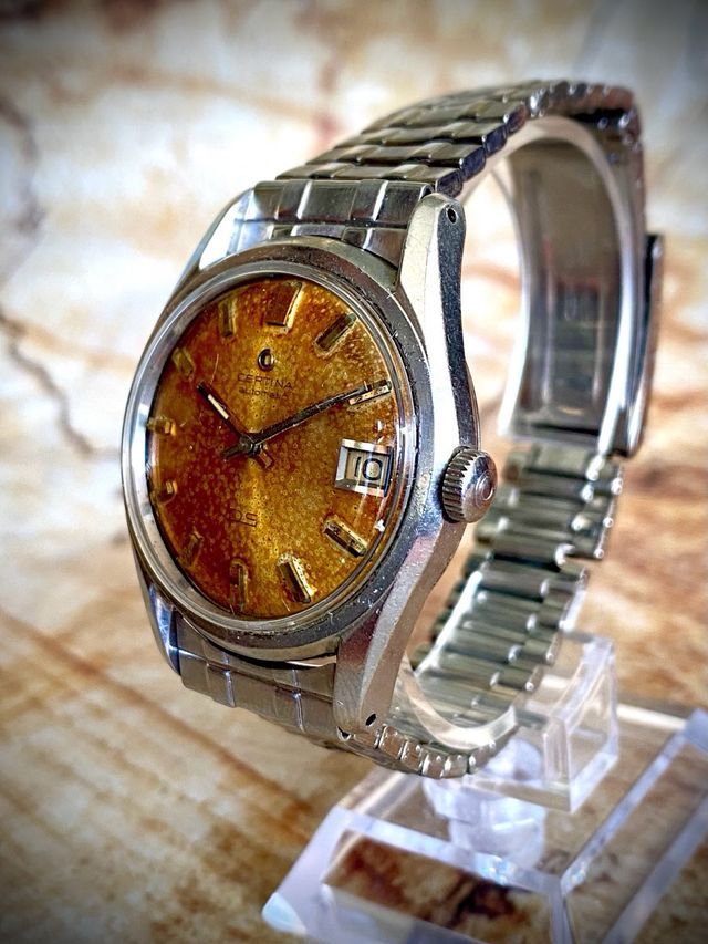 Reloj CERTINA DS Automático 1a Generación