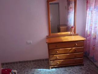 Cama nido con mesita y escritorio