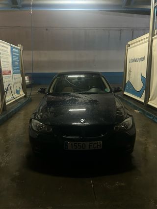 BMW Serie 3 e92 320i 2007