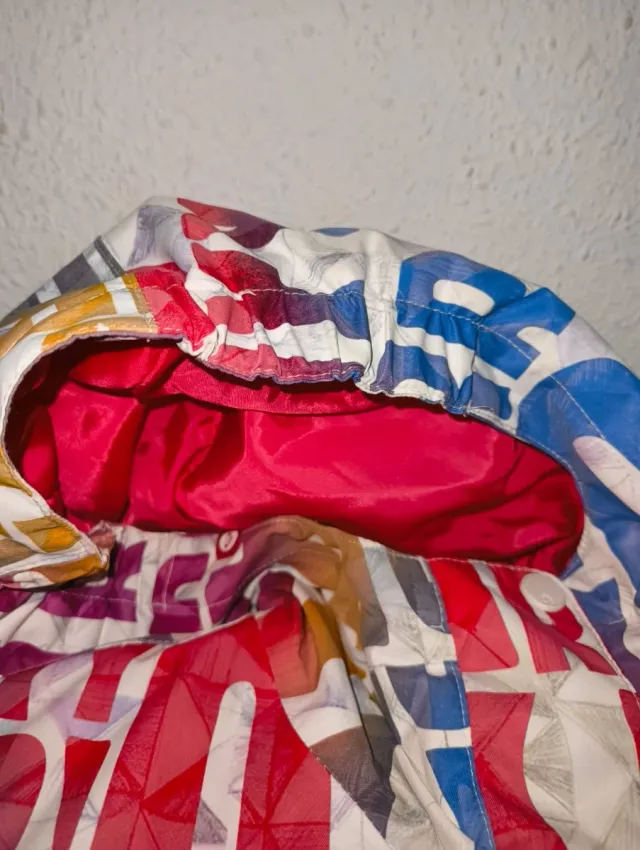 Chaqueta Roxy Multicolor Mujer