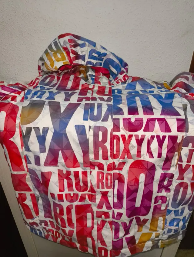 Chaqueta Roxy Multicolor Mujer