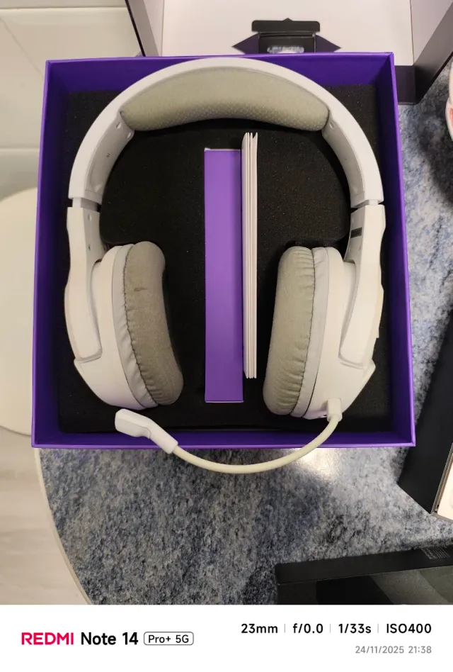 Auriculares Gaming Inalambricos XPhoenix RGB