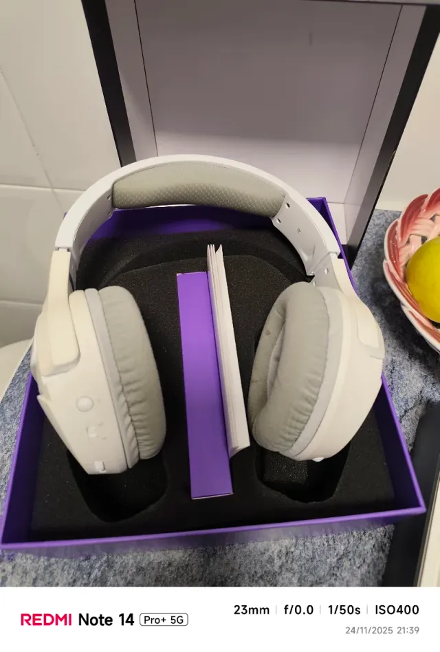 Auriculares Gaming Inalambricos XPhoenix RGB