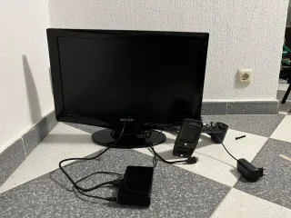 Televisor Samsung Negro