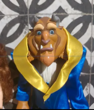 Muñeco Príncipe Adán