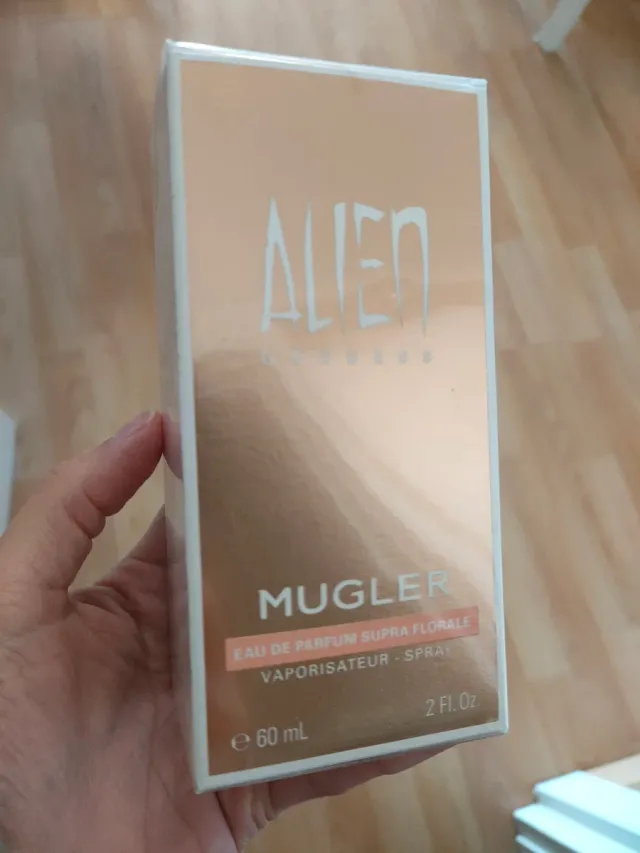 Mugler Alien Eau de Parfum Supra Florale 60ml