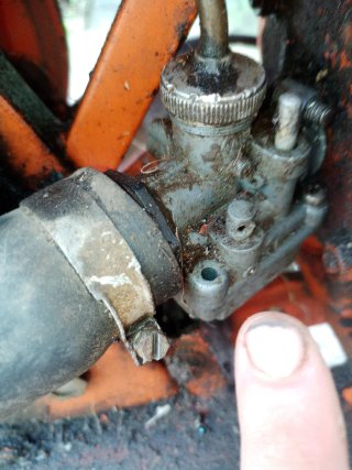 Motocultor piva m9 c60