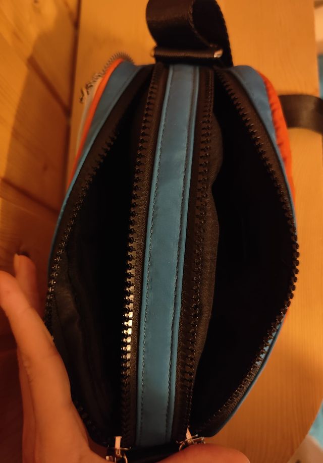 Bolso Parfois de colores🌷