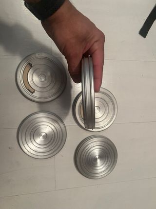 Bobine per pellicola