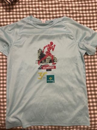Lote 7 Camisetas Running