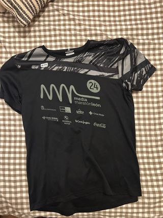 Lote 7 Camisetas Running