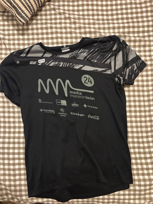 Lote 7 Camisetas Running