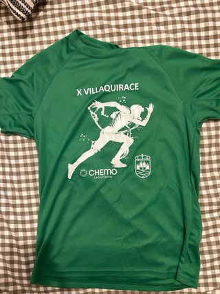 Lote 7 Camisetas Running