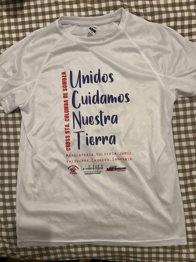 Lote 7 Camisetas Running