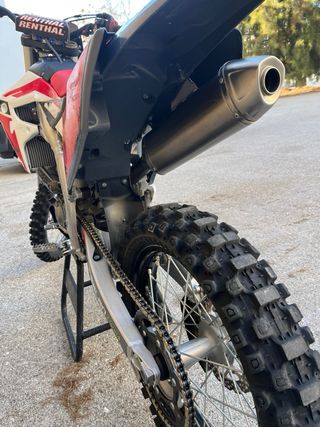 Fantic XXF 450