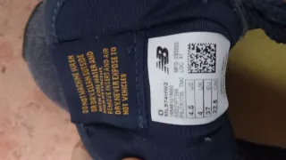 Zapatillas New Balance 574 Azules