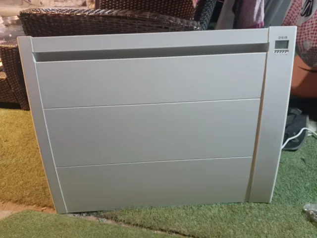 Riscaldatore D-RIM a basso consumo 2000W