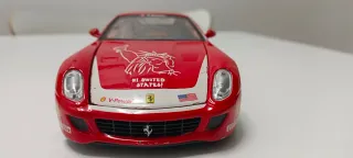 Ferrari 599 GTB Fiorano