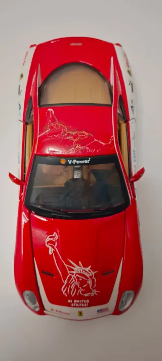 Ferrari 599 GTB Fiorano