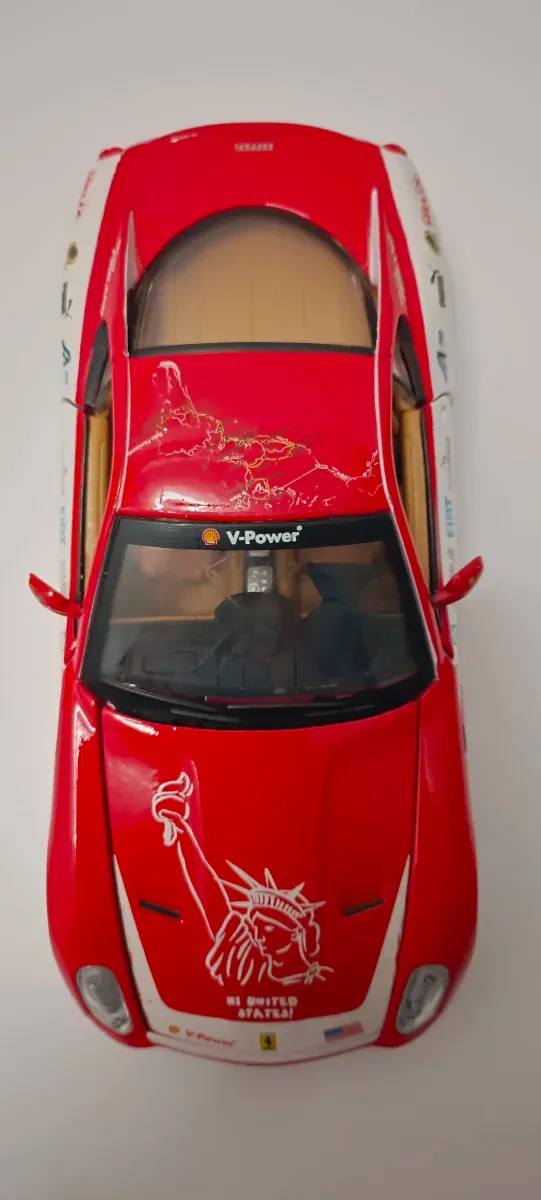 Ferrari 599 GTB Fiorano