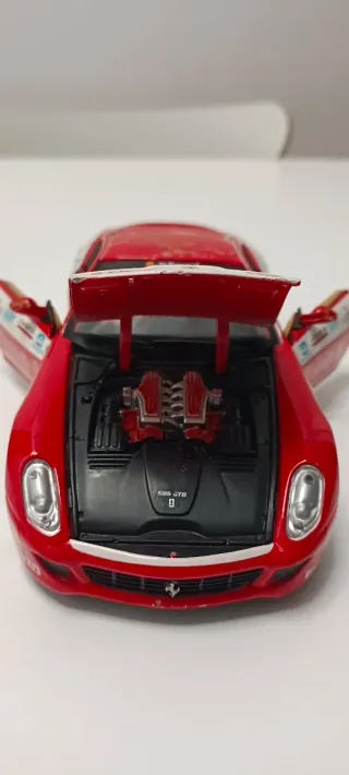 Ferrari 599 GTB Fiorano