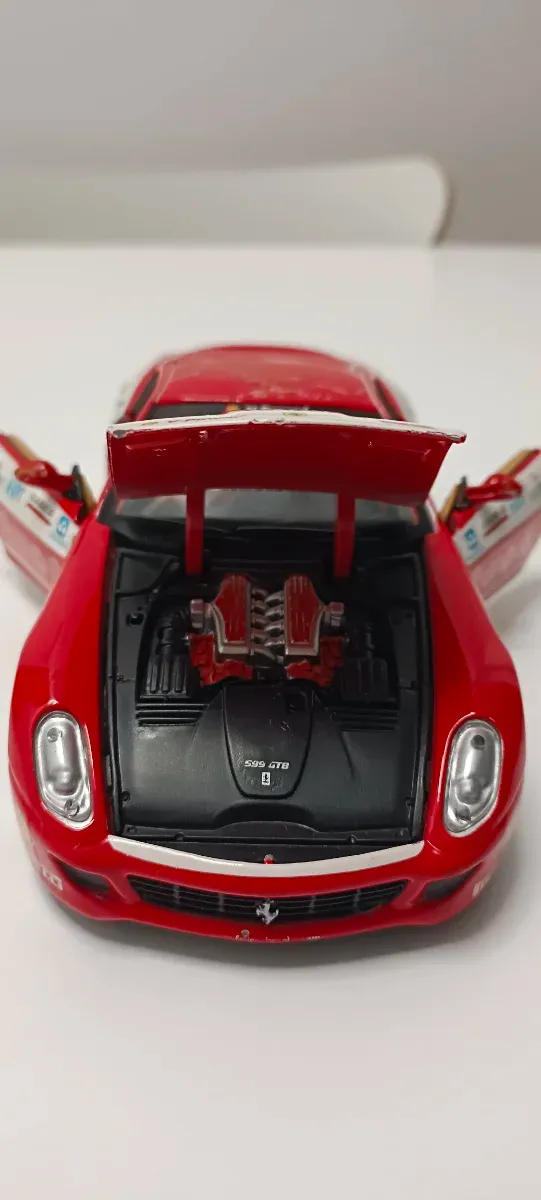 Ferrari 599 GTB Fiorano