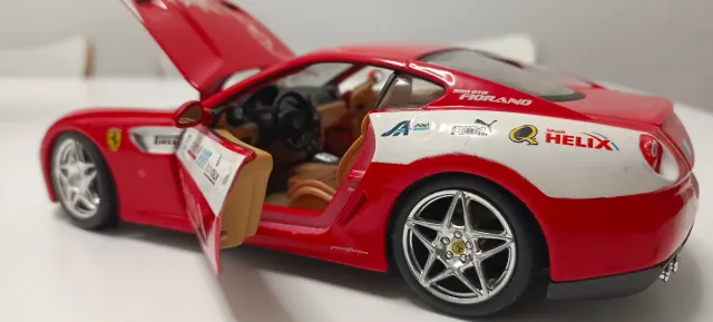 Ferrari 599 GTB Fiorano
