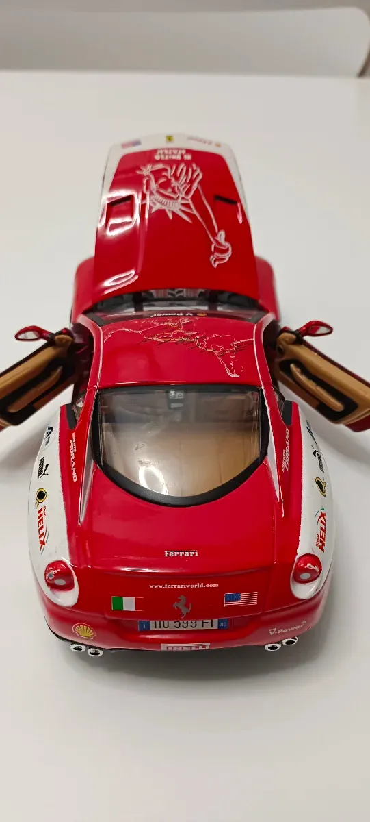 Ferrari 599 GTB Fiorano