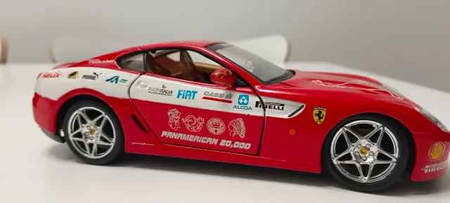 Ferrari 599 GTB Fiorano