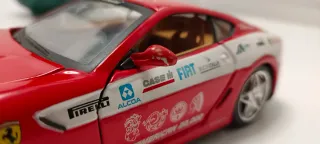 Ferrari 599 GTB Fiorano