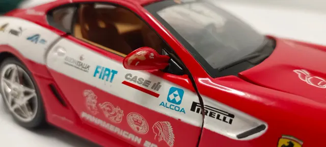 Ferrari 599 GTB Fiorano