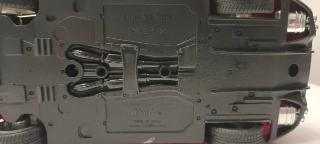 Ferrari 599 GTB Fiorano