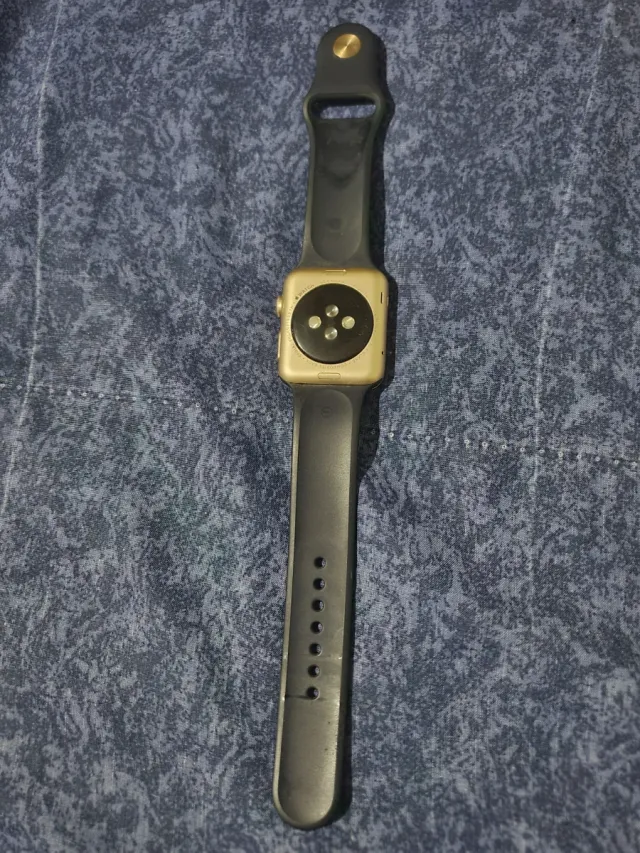 Apple Watch Nero/Oro