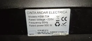 Cinta de andar HSM-T04