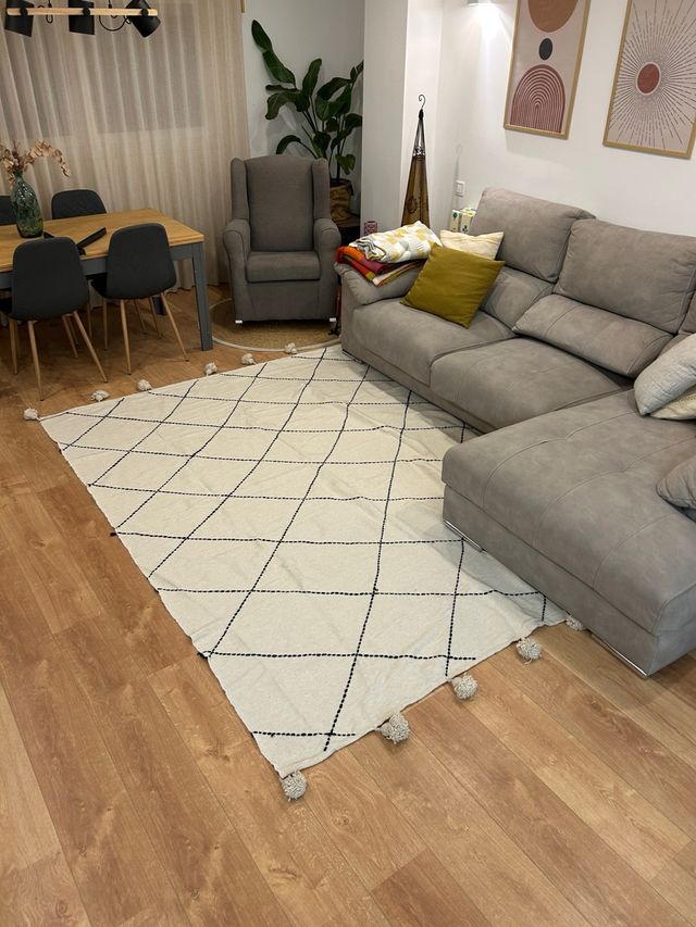 Tappeto Berbero Marocchino