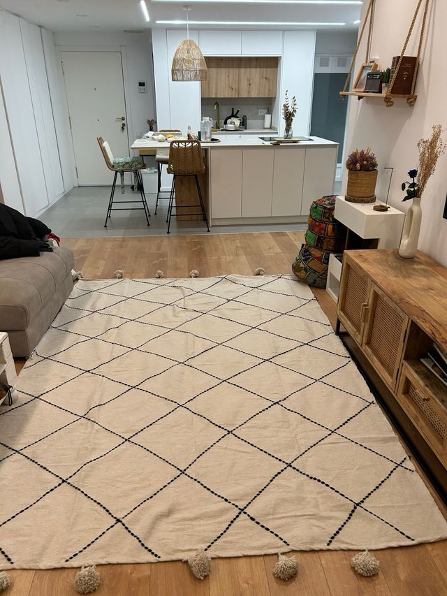 Tappeto Berbero Marocchino