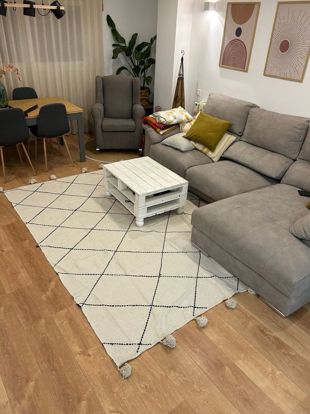 Tappeto Berbero Marocchino